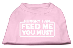 Hungry I Am Screen Print Shirt