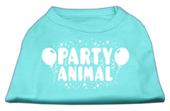 Party Animal Screen Print Shirt