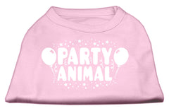 Party Animal Screen Print Shirt