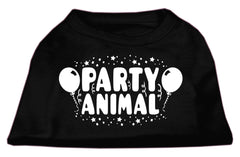 Party Animal Screen Print Shirt