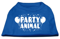 Party Animal Screen Print Shirt