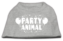 Party Animal Screen Print Shirt