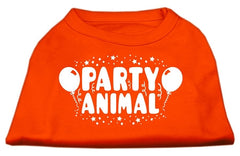 Party Animal Screen Print Shirt