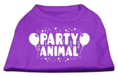 Party Animal Screen Print Shirt