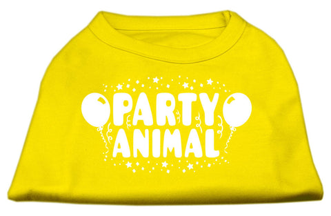 Party Animal Screen Print Shirt