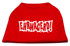 Ehrmagerd Screen Print Shirt