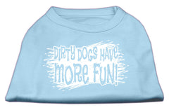 Dirty Dogs Screen Print Shirt