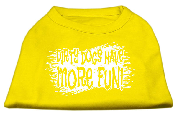 Dirty Dogs Screen Print Shirt