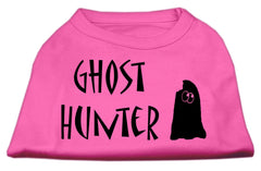 Ghost Hunter Screen Print Shirt