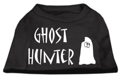 Ghost Hunter Screen Print Shirt