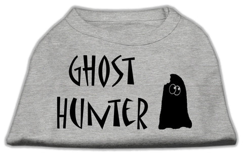 Ghost Hunter Screen Print Shirt