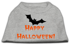 Happy Halloween Screen Print Shirts