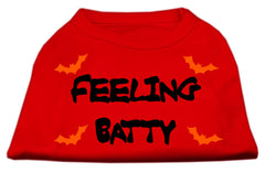 Feeling Batty Screen Print Shirts