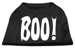 Boo! Screen Print Shirts