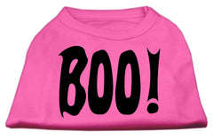 Boo! Screen Print Shirts