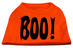 Boo! Screen Print Shirts