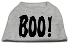 Boo! Screen Print Shirts