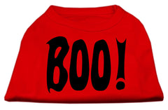 Boo! Screen Print Shirts