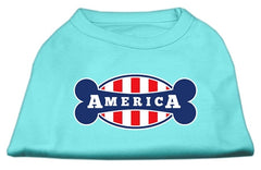 Bonely In America Screen Print Shirt