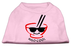 Miso Cool Screen Print Shirts