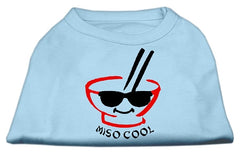 Miso Cool Screen Print Shirts