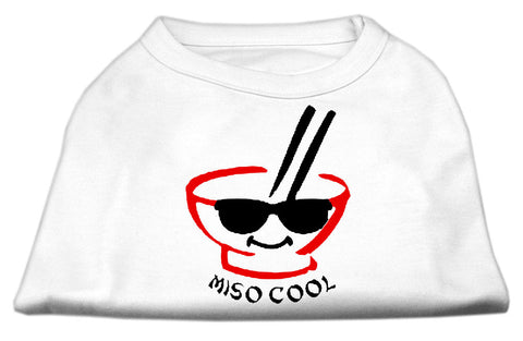Miso Cool Screen Print Shirts