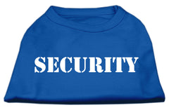 Security Screen Print Shirts