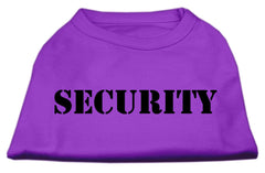 Security Screen Print Shirts