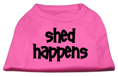 Shed Happens Screen Print Shirt