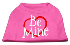 Be Mine Screen Print Shirt