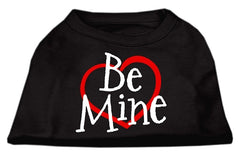 Be Mine Screen Print Shirt