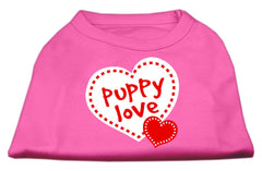 Puppy Love Screen Print Shirt