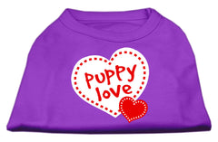Puppy Love Screen Print Shirt