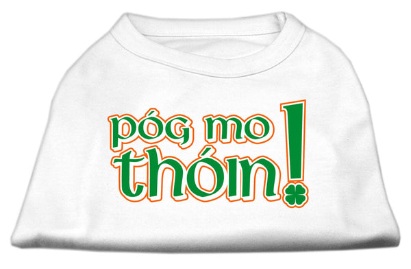 Pog Mo Thoin Screen Print Shirt