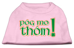 Pog Mo Thoin Screen Print Shirt