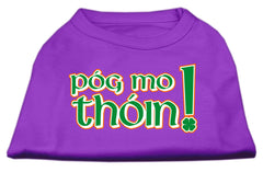 Pog Mo Thoin Screen Print Shirt