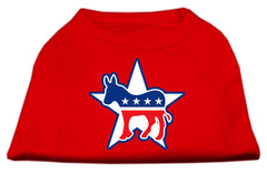 Democrat Screen Print Shirts