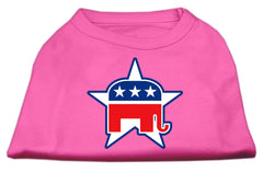 Republican Screen Print Shirts