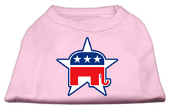Republican Screen Print Shirts
