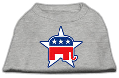 Republican Screen Print Shirts