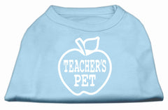 Teachers Pet Screen Print Shirt