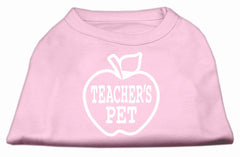 Teachers Pet Screen Print Shirt