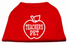 Teachers Pet Screen Print Shirt