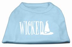 Wicked Screen Print Shirt