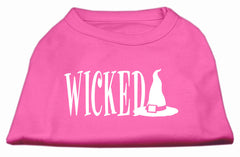 Wicked Screen Print Shirt