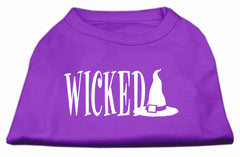 Wicked Screen Print Shirt