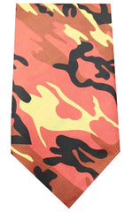 Plain Patterned Bandana