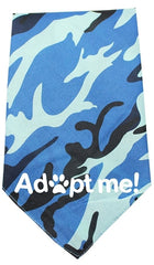 Adopt Me Screen Print Bandana