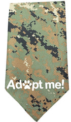 Adopt Me Screen Print Bandana