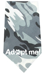 Adopt Me Screen Print Bandana